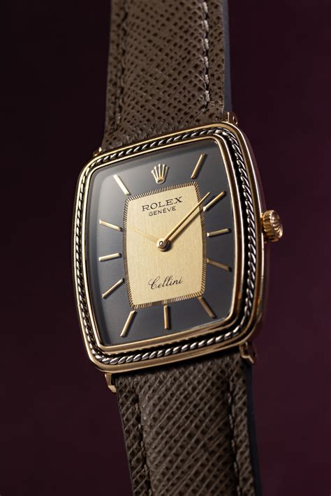 bilancia reninghaus modello rolex|rolex cellini timeline.